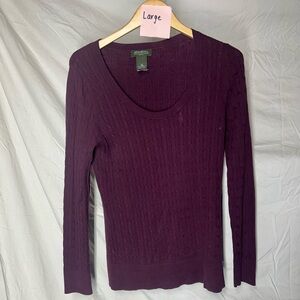 Eddie Bauer sweater - large